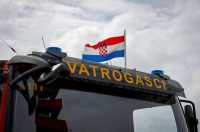 Zadarski vatrogasci odali počast stradalima u velikoj tragediji na Kornatima Zadarski vatrogasci odali počast stradalima u velikoj tragediji na Kornatima