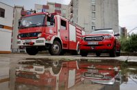 Zadarski vatrogasci odali počast stradalima u velikoj tragediji na Kornatima Zadarski vatrogasci odali počast stradalima u velikoj tragediji na Kornatima