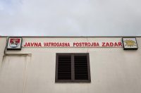 Zadarski vatrogasci odali počast stradalima u velikoj tragediji na Kornatima Zadarski vatrogasci odali počast stradalima u velikoj tragediji na Kornatima