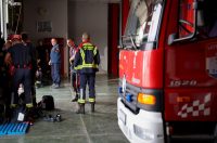 Zadarski vatrogasci odali počast stradalima u velikoj tragediji na Kornatima Zadarski vatrogasci odali počast stradalima u velikoj tragediji na Kornatima