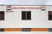 Zadarski vatrogasci odali počast stradalima u velikoj tragediji na Kornatima Zadarski vatrogasci odali počast stradalima u velikoj tragediji na Kornatima