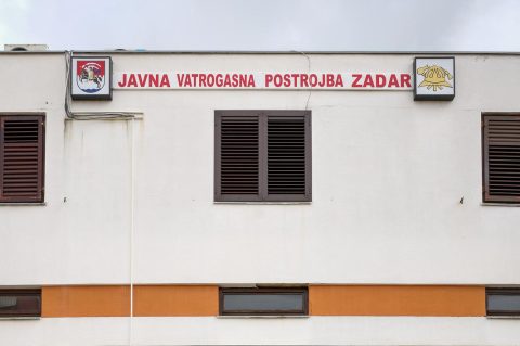 Zadarski vatrogasci odali počast stradalima u velikoj tragediji na Kornatima Zadarski vatrogasci odali počast stradalima u velikoj tragediji na Kornatima