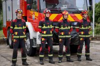 Zadarski vatrogasci odali počast stradalima u velikoj tragediji na Kornatima Zadarski vatrogasci odali počast stradalima u velikoj tragediji na Kornatima