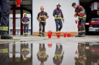 Zadarski vatrogasci odali počast stradalima u velikoj tragediji na Kornatima Zadarski vatrogasci odali počast stradalima u velikoj tragediji na Kornatima