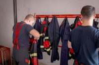 Zadarski vatrogasci odali počast stradalima u velikoj tragediji na Kornatima Zadarski vatrogasci odali počast stradalima u velikoj tragediji na Kornatima