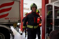 Zadarski vatrogasci odali počast stradalima u velikoj tragediji na Kornatima Zadarski vatrogasci odali počast stradalima u velikoj tragediji na Kornatima