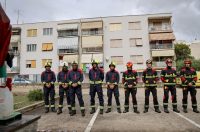 Zadarski vatrogasci odali počast stradalima u velikoj tragediji na Kornatima Zadarski vatrogasci odali počast stradalima u velikoj tragediji na Kornatima