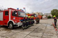 Zadarski vatrogasci odali počast stradalima u velikoj tragediji na Kornatima Zadarski vatrogasci odali počast stradalima u velikoj tragediji na Kornatima