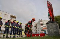 Zadarski vatrogasci odali počast stradalima u velikoj tragediji na Kornatima Zadarski vatrogasci odali počast stradalima u velikoj tragediji na Kornatima