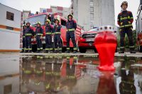 Zadarski vatrogasci odali počast stradalima u velikoj tragediji na Kornatima Zadarski vatrogasci odali počast stradalima u velikoj tragediji na Kornatima