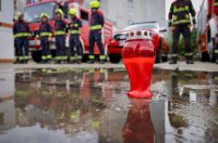 Zadarski vatrogasci odali počast stradalima u velikoj tragediji na Kornatima Zadarski vatrogasci odali počast stradalima u velikoj tragediji na Kornatima