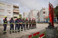 Zadarski vatrogasci odali počast stradalima u velikoj tragediji na Kornatima Zadarski vatrogasci odali počast stradalima u velikoj tragediji na Kornatima