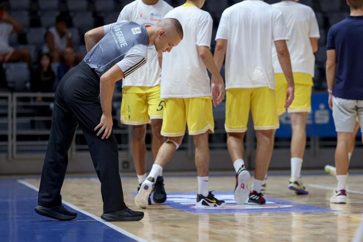 Zadar: Počeo je 20. memorijalni turnir Tomislav Knežević