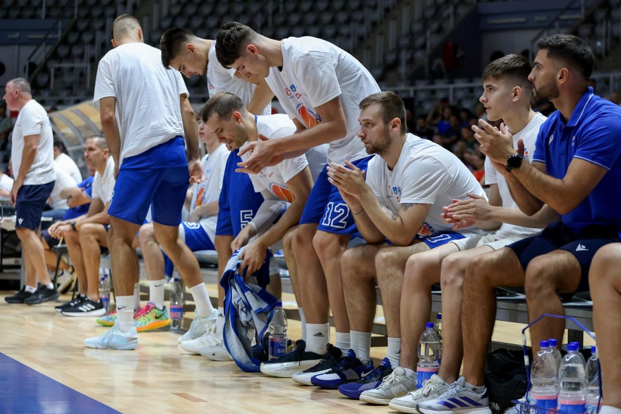 Zadar: Počeo je 20. memorijalni turnir Tomislav Knežević