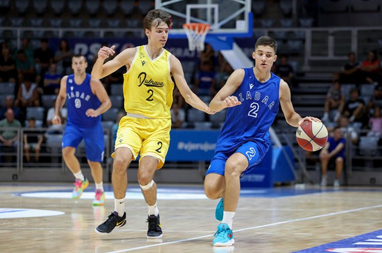 Zadar: Počeo je 20. memorijalni turnir Tomislav Knežević Zadar: Počeo je 20. memorijalni turnir Tomislav Knežević