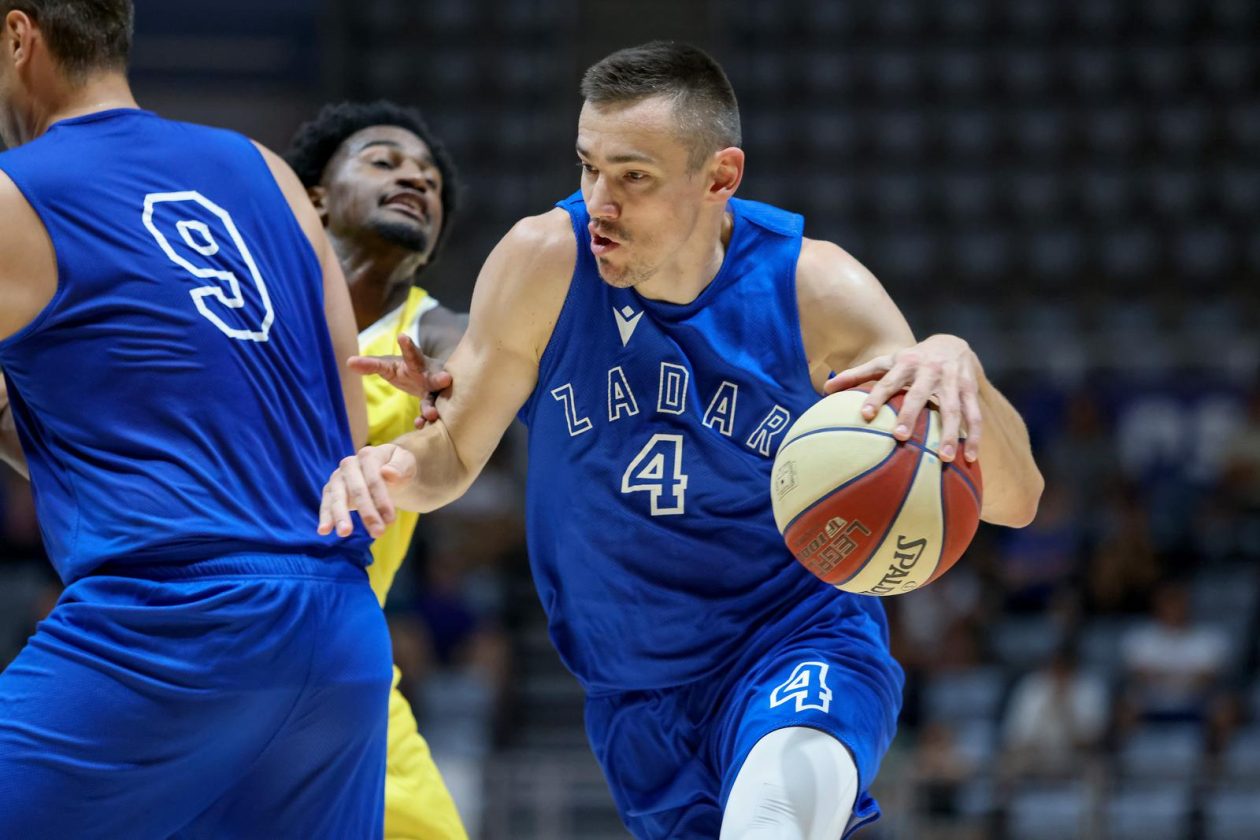 Zadar: Počeo je 20. memorijalni turnir Tomislav Knežević