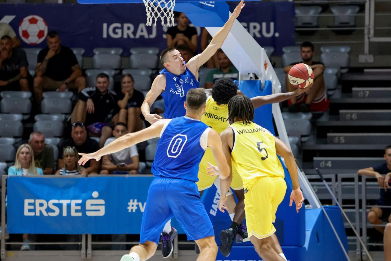 Zadar: Počeo je 20. memorijalni turnir Tomislav Knežević