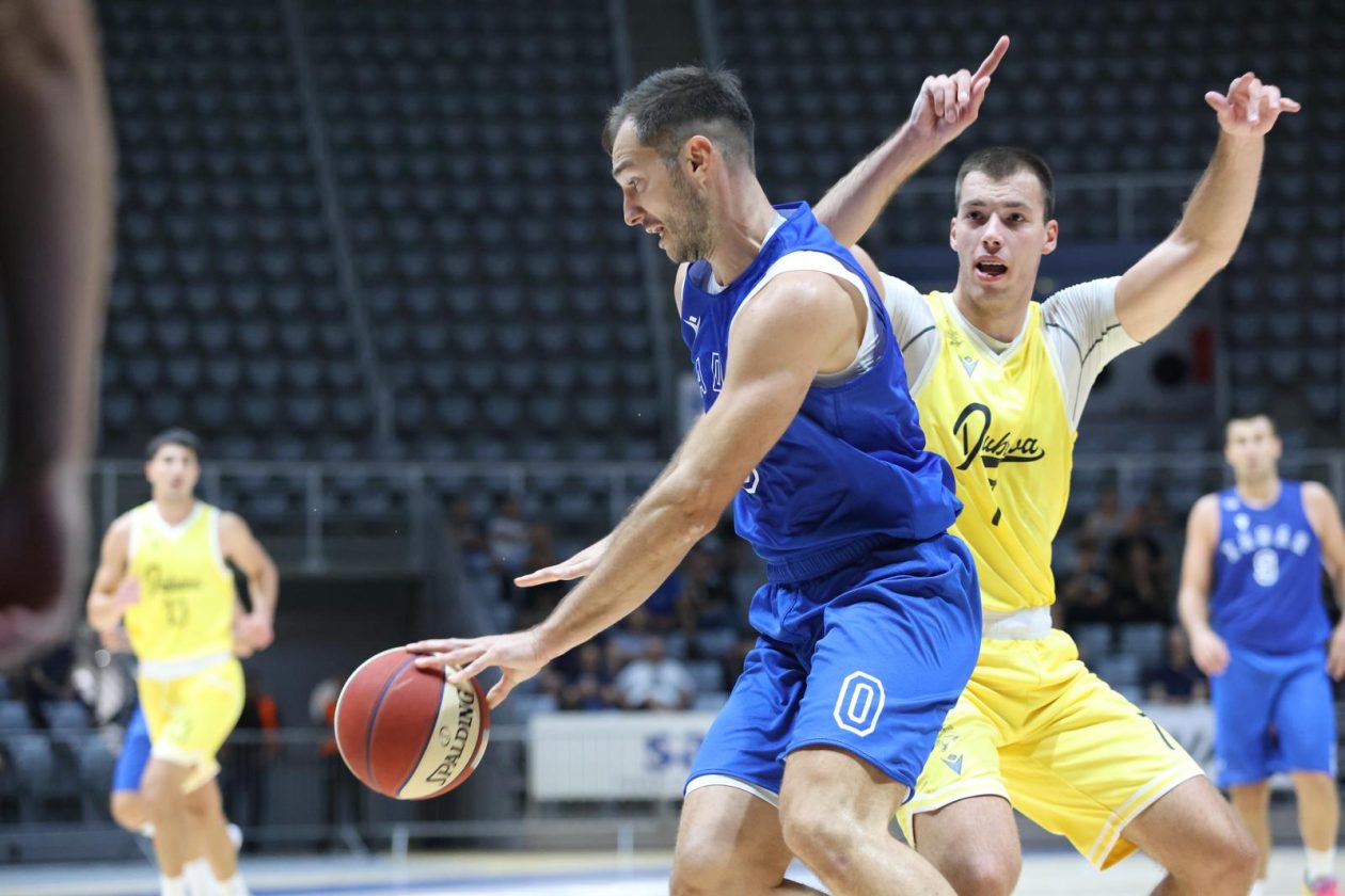 Zadar: Počeo je 20. memorijalni turnir Tomislav Knežević