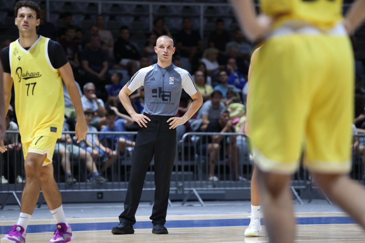 Zadar: Počeo je 20. memorijalni turnir Tomislav Knežević