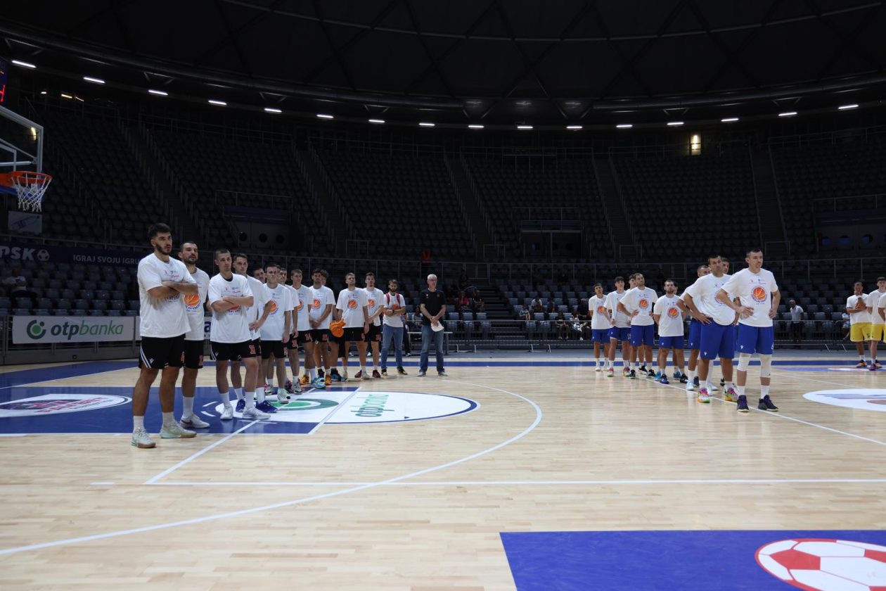 Zadar: Počeo je 20. memorijalni turnir Tomislav Knežević