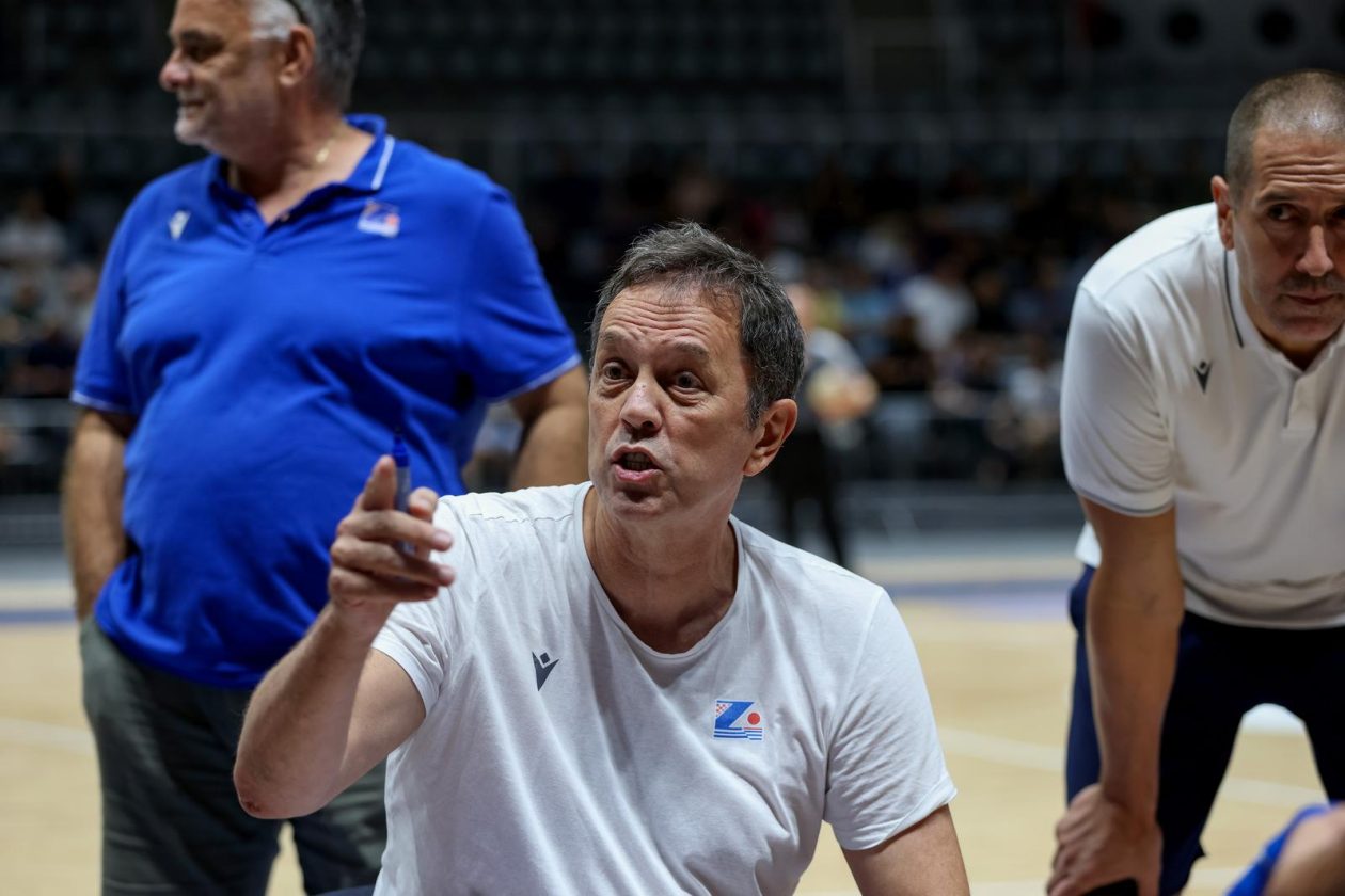 Zadar: Počeo je 20. memorijalni turnir Tomislav Knežević