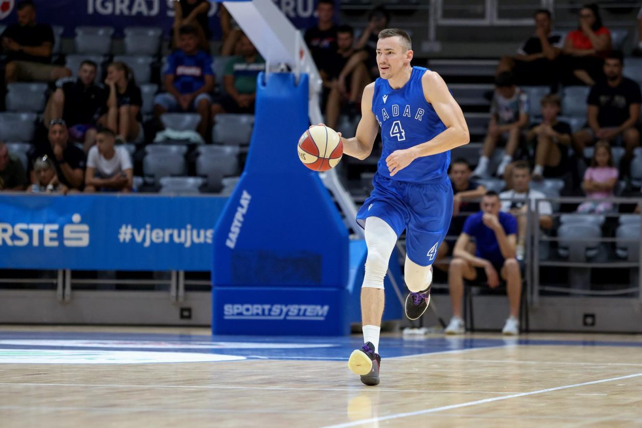 Zadar: Počeo je 20. memorijalni turnir Tomislav Knežević