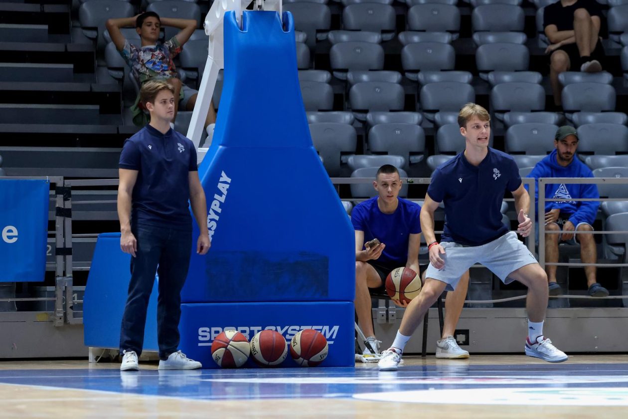 Zadar: Počeo je 20. memorijalni turnir Tomislav Knežević