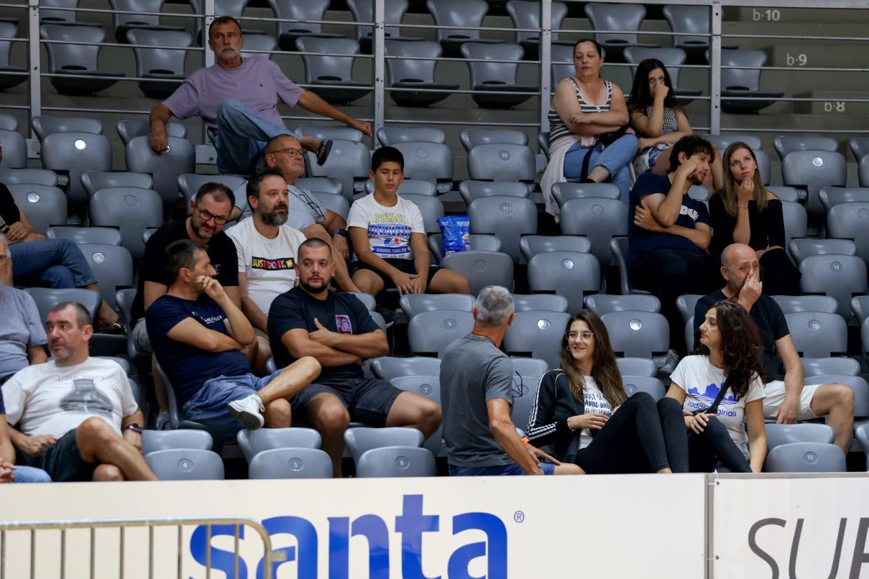 Zadar: Počeo je 20. memorijalni turnir Tomislav Knežević