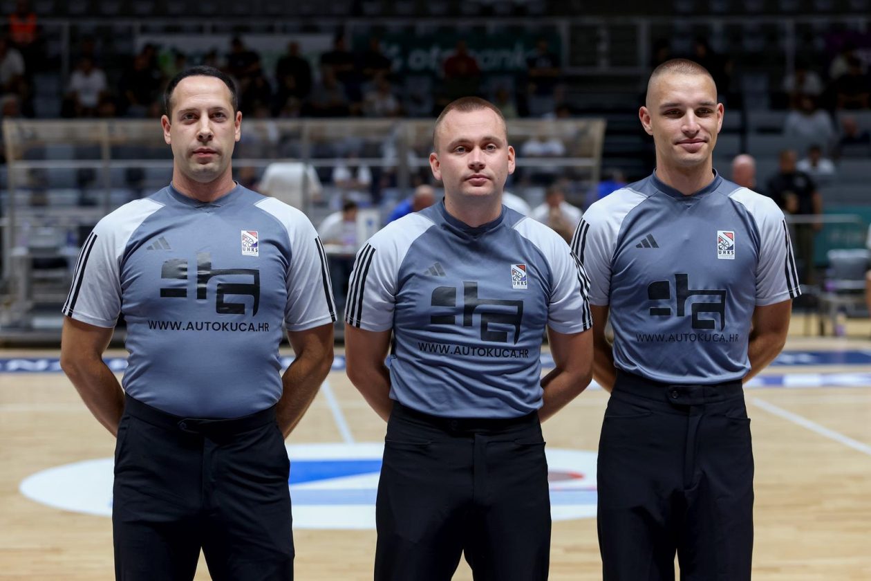 Zadar: Počeo je 20. memorijalni turnir Tomislav Knežević