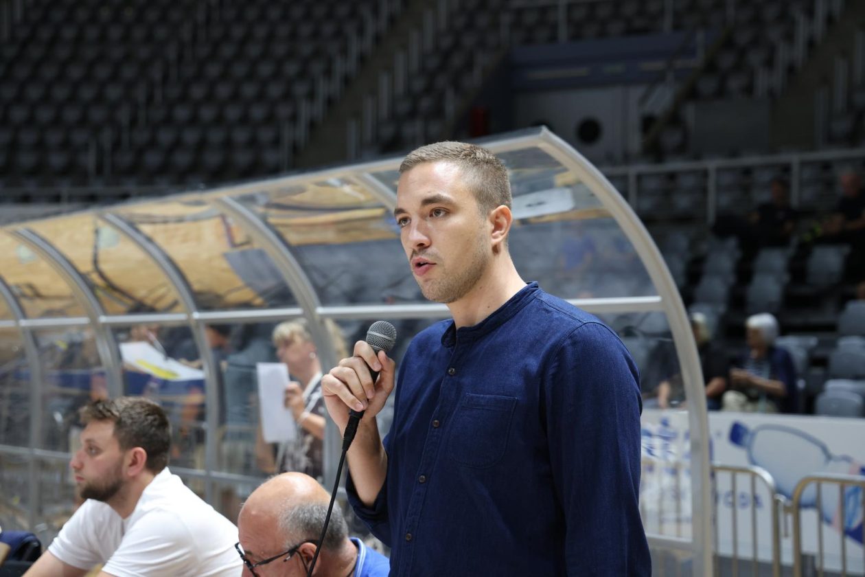 Zadar: Počeo je 20. memorijalni turnir Tomislav Knežević