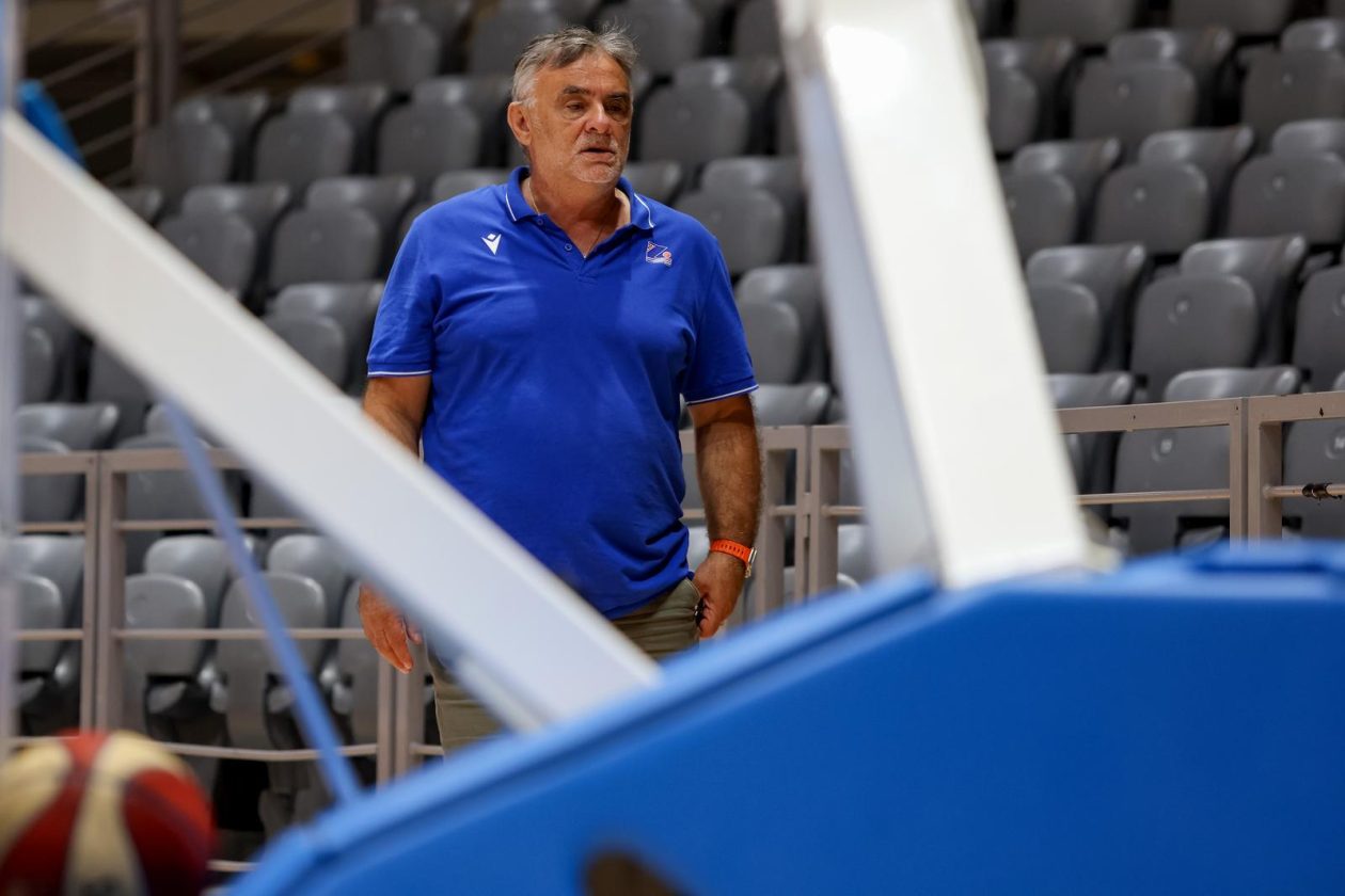 Zadar: Počeo je 20. memorijalni turnir Tomislav Knežević