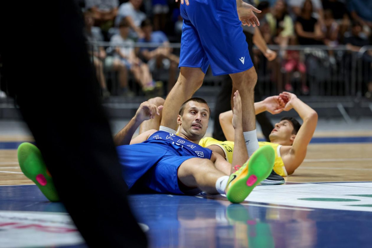 Zadar: Počeo je 20. memorijalni turnir Tomislav Knežević