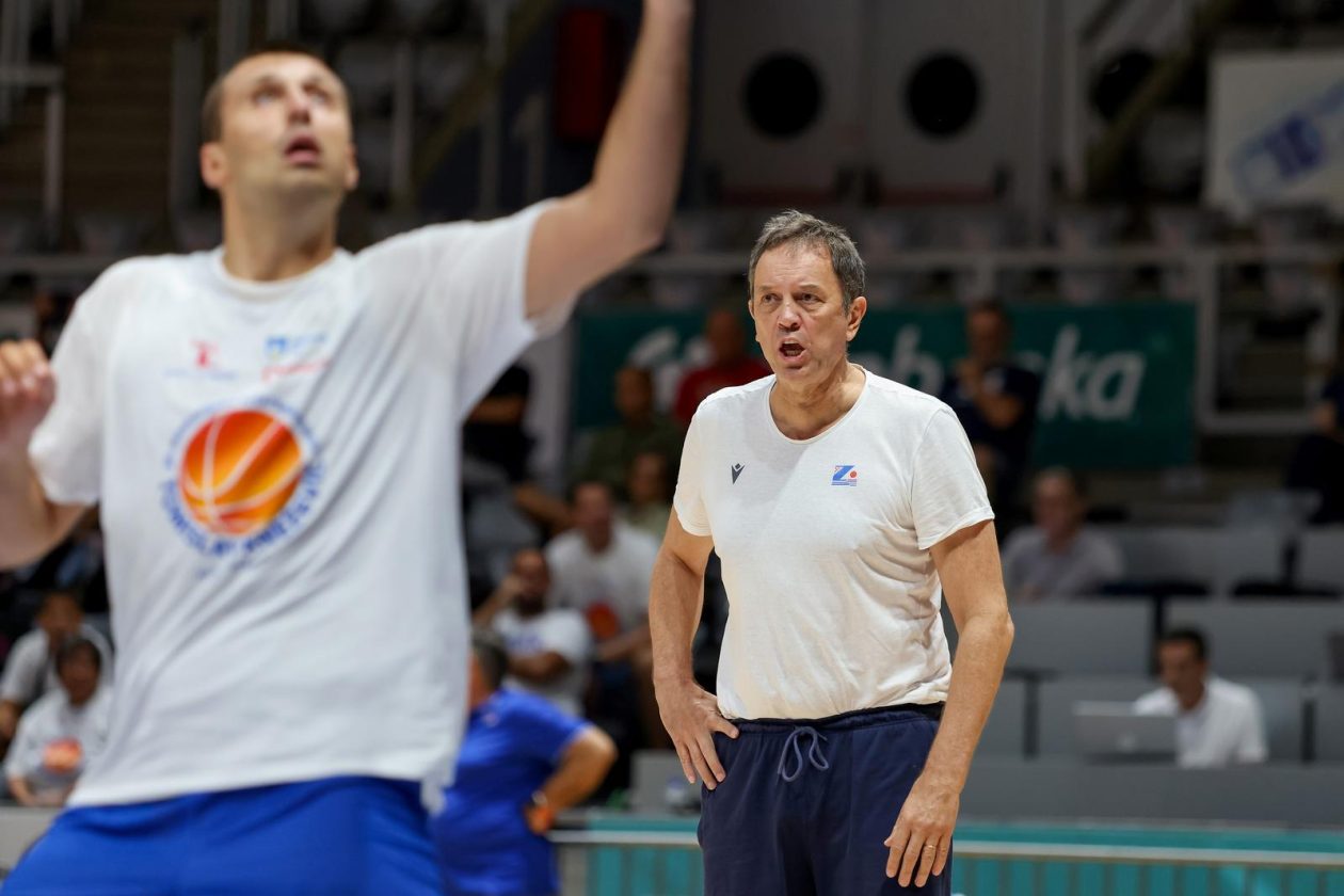 Zadar: Počeo je 20. memorijalni turnir Tomislav Knežević