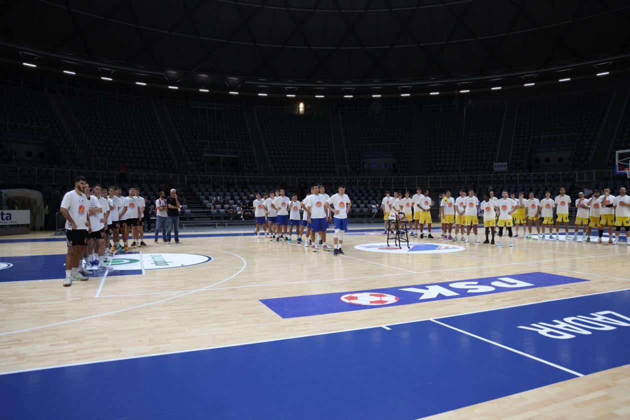 Zadar: Počeo je 20. memorijalni turnir Tomislav Knežević