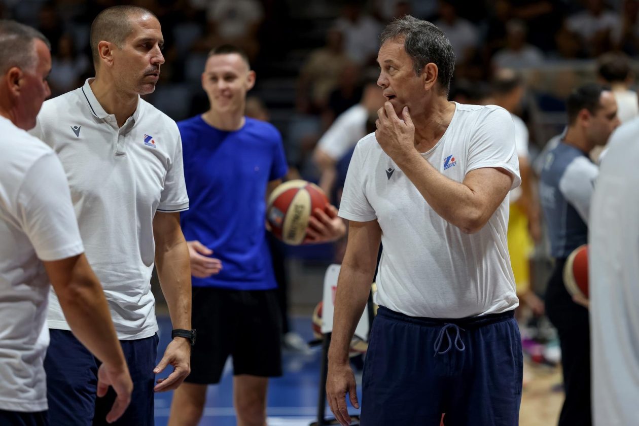 Zadar: Počeo je 20. memorijalni turnir Tomislav Knežević