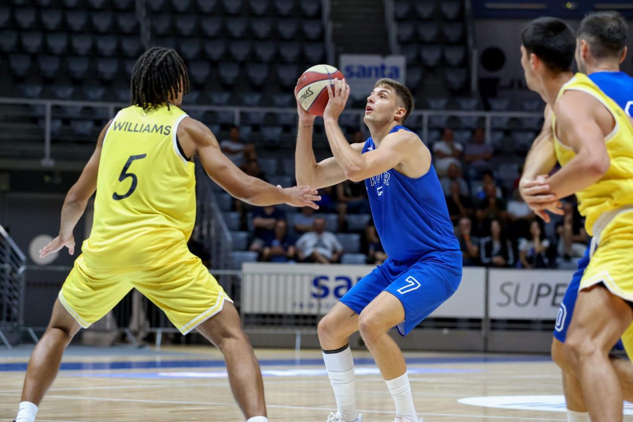 Zadar: Počeo je 20. memorijalni turnir Tomislav Knežević