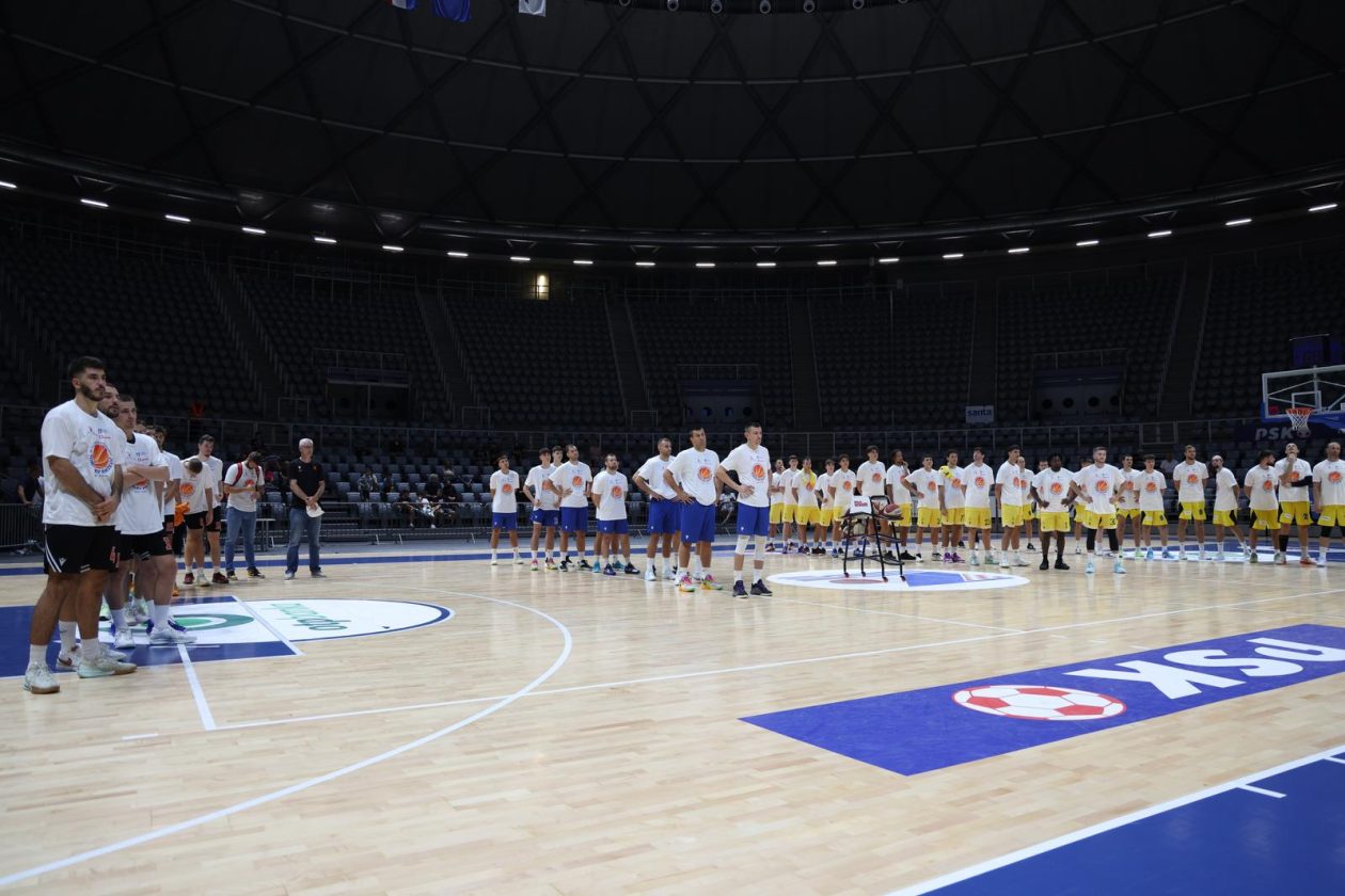 Zadar: Počeo je 20. memorijalni turnir Tomislav Knežević