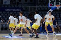 Zadar: Počeo je 20. memorijalni turnir Tomislav Knežević