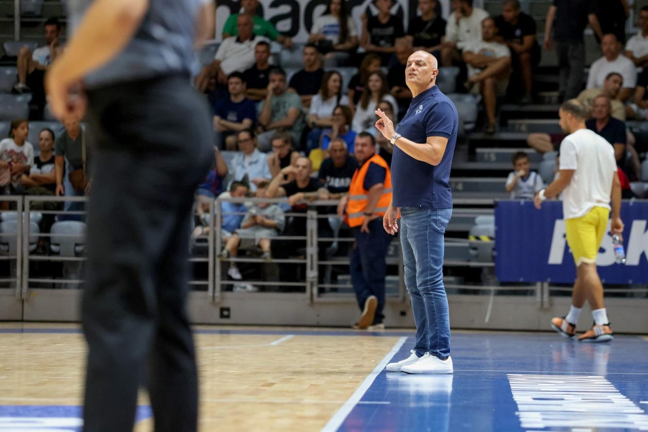 Zadar: Počeo je 20. memorijalni turnir Tomislav Knežević