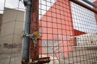 Jasenice: Napušteni hotel na odmorištu Marune Jasenice: Napušteni hotel na odmorištu Marune