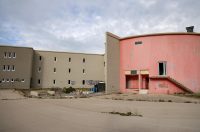 Jasenice: Napušteni hotel na odmorištu Marune Jasenice: Napušteni hotel na odmorištu Marune