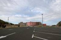 Jasenice: Napušteni hotel na odmorištu Marune Jasenice: Napušteni hotel na odmorištu Marune