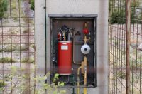 Jasenice: Napušteni hotel na odmorištu Marune Jasenice: Napušteni hotel na odmorištu Marune