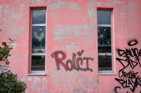 Jasenice: Napušteni hotel na odmorištu Marune Jasenice: Napušteni hotel na odmorištu Marune