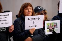 Zadar: Prosvjedni marš protiv fašizma