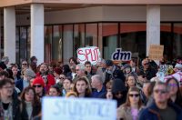 Zadar: Prosvjedni marš protiv fašizma