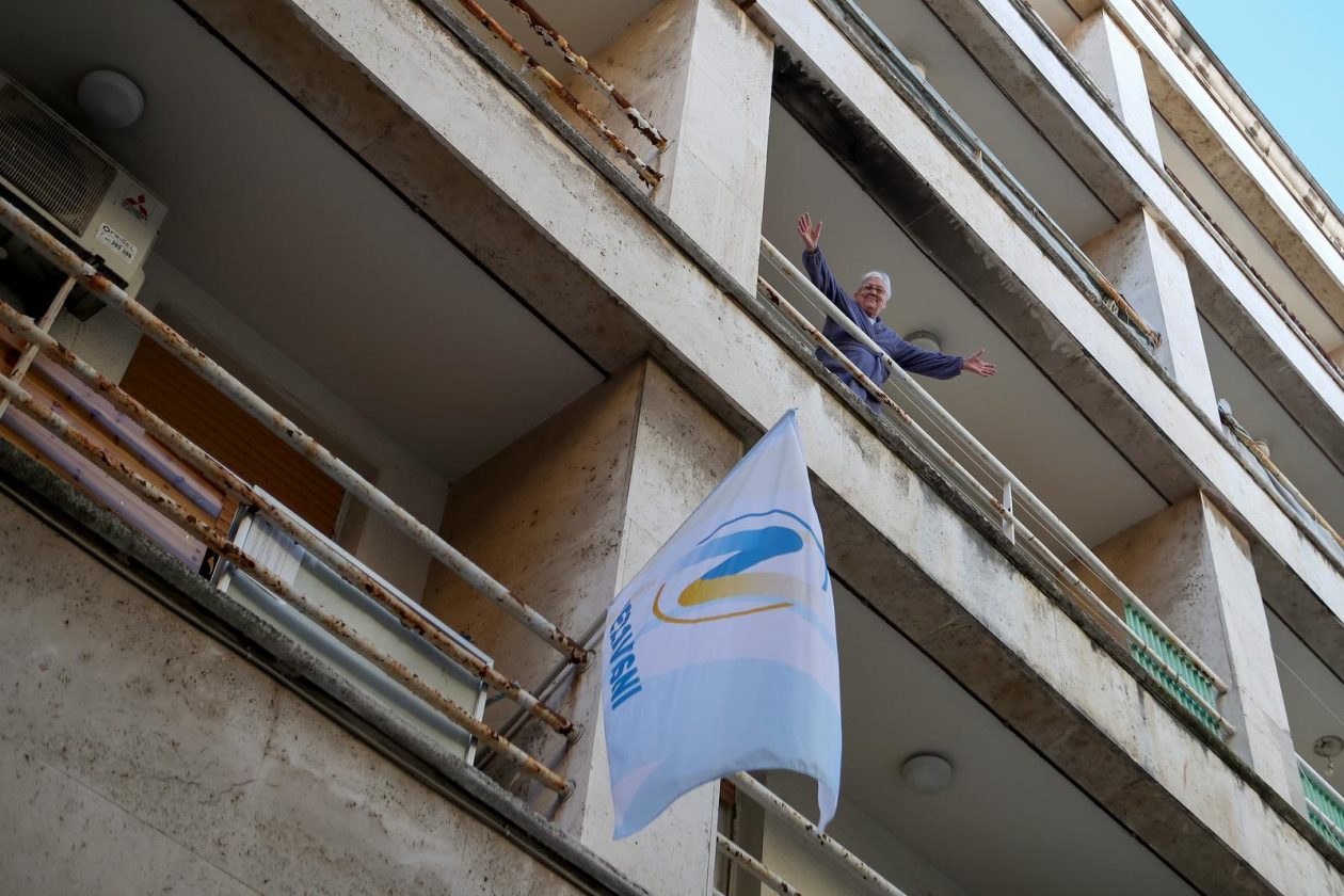 Zadar: Prosvjedni marš protiv fašizma