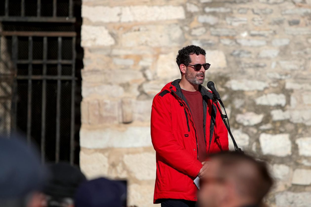 Zadar: Prosvjedni marš protiv fašizma