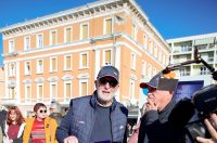 Zadar: Prosvjedni marš protiv fašizma