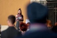 Zadar: Prosvjedni marš protiv fašizma